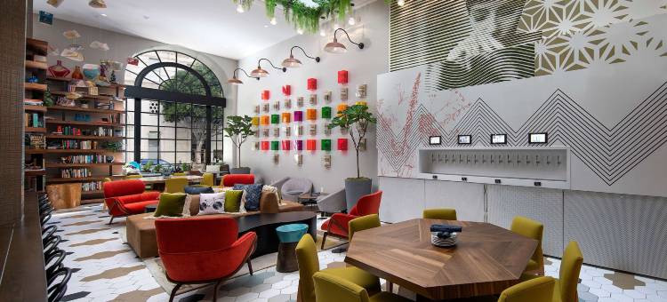 洛杉矶市中心漫游者酒店-希尔顿精选(The Wayfarer Downtown La, Tapestry Collection by Hilton)图片