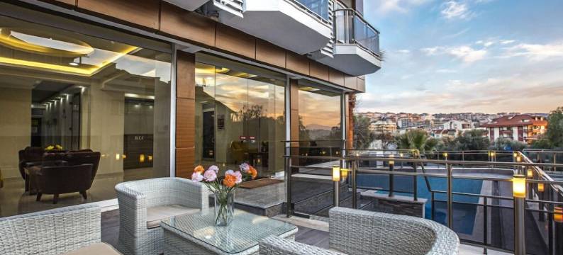 德米尔套房酒店(Demir Suit Hotel)图片