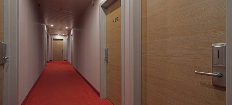 拉佩拉自行车酒店(Hotel la Perla - Bike Hotel)图片