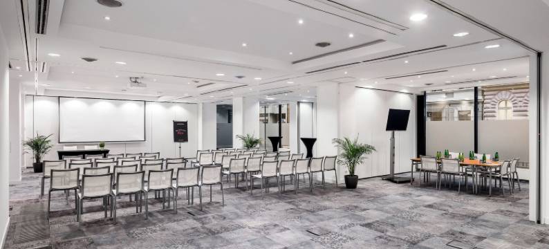 布拉格安德尔温德姆维也纳之家酒店(OREA Hotel Andel's)图片