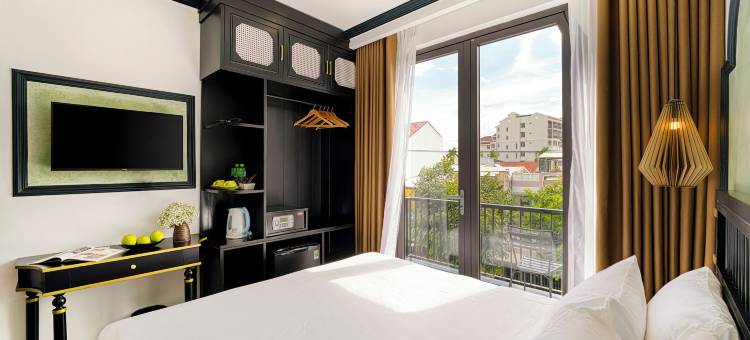 罗卡斯会安精品酒店(Rokas Hoi An Boutique Hotel)图片
