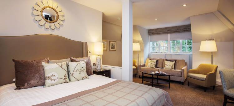 克拉索恩厅酒店(Crathorne Hall)图片