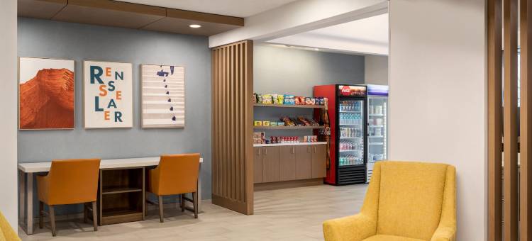 智选假日套房酒店东格林布什(奥尔巴尼蓝天)(Holiday Inn Express & Suites EAST GREENBUSH(ALBANY-SKYLINE) by IHG)图片
