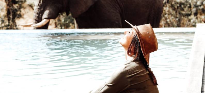 曼托贝尼蜜糖导游帐篷野生营地(Honeyguide Tented Safari Camp - Khoka Moya)图片