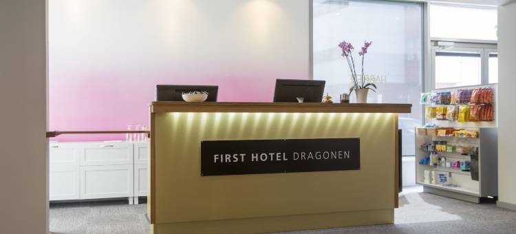 德拉格尼恩酒店(First Hotel Dragonen)图片