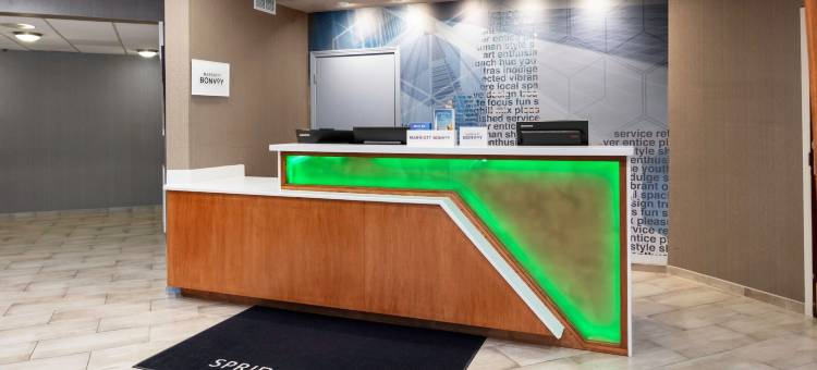 巴吞鲁日南万豪SpringHill酒店(SpringHill Suites Baton Rouge South)图片