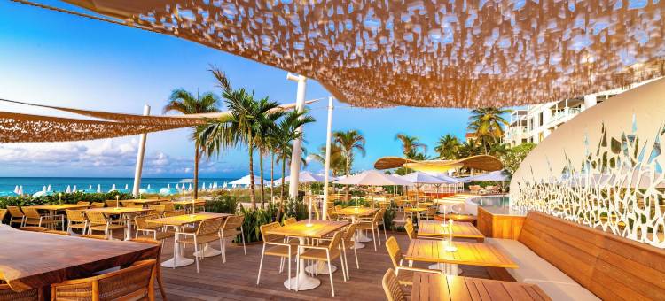 棕榈特克斯凯科斯酒店(The Palms Turks and Caicos)图片