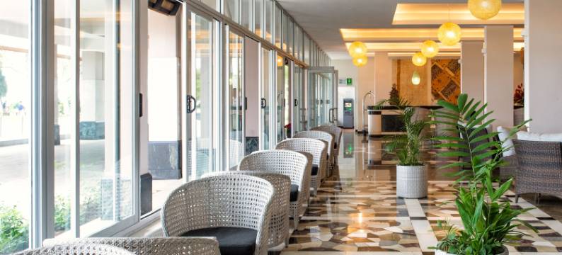 塔努阿酒店集团努库阿洛法国际换日线酒店(Tanoa International Dateline Hotel)图片