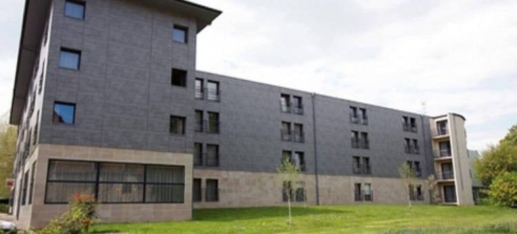 泽瑙公寓酒店纳韦尔卢瓦尔码头(Zenao Appart Hôtel Nevers Quai de Loire)图片