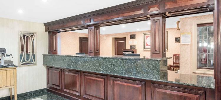 斯普林菲尔德/费城国际机场戴斯酒店(Days Inn by Wyndham Springfield/Phil.Intl Airport)图片