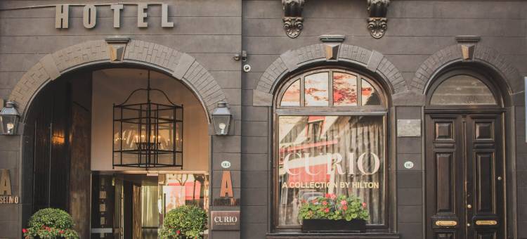 安塞尔莫布宜诺斯艾利斯酒店-希尔顿格芮精选酒店(Anselmo Buenos Aires, Curio Collection by Hilton)图片