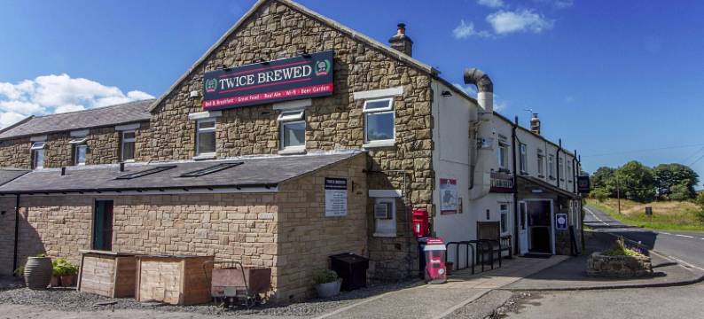 双倍酿造旅馆(The Twice Brewed Inn)图片