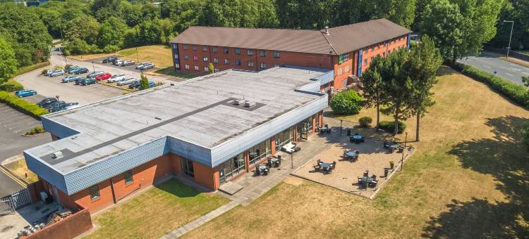 Holiday Inn Express 普雷斯顿 - 南(Holiday Inn Express Preston - South)图片