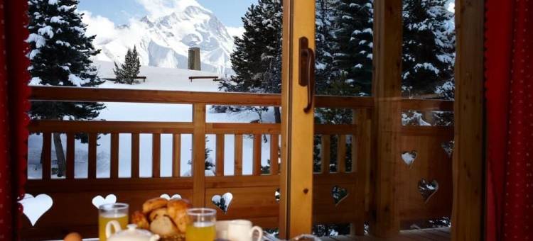 慕尼木屋酒店(Hôtel Chalet Mounier)图片