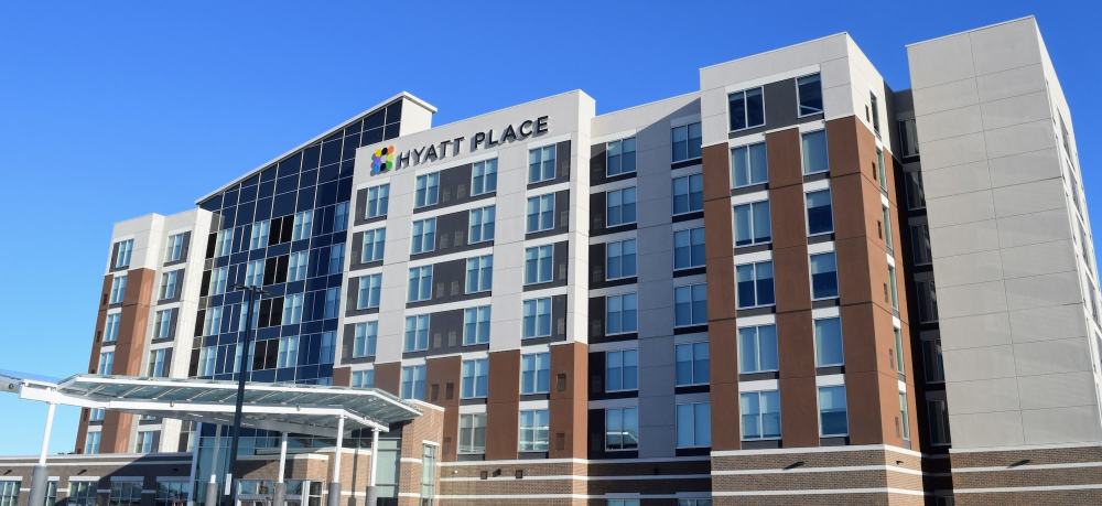 Hyatt Place Edmonton West Hotel Overview
