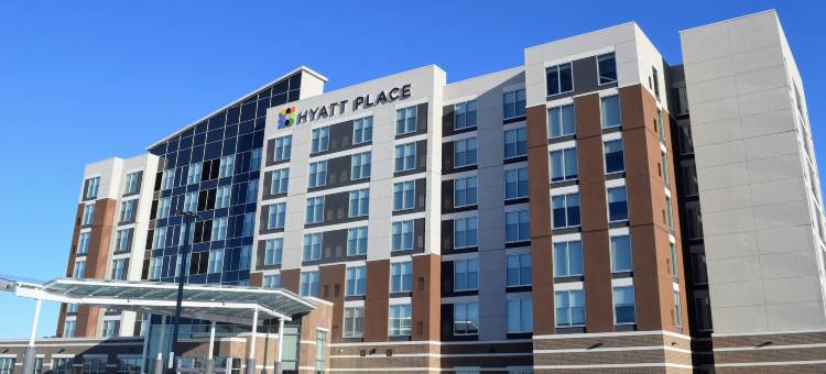 埃德蒙顿西凯悦嘉轩酒店(Hyatt Place Edmonton West)图片