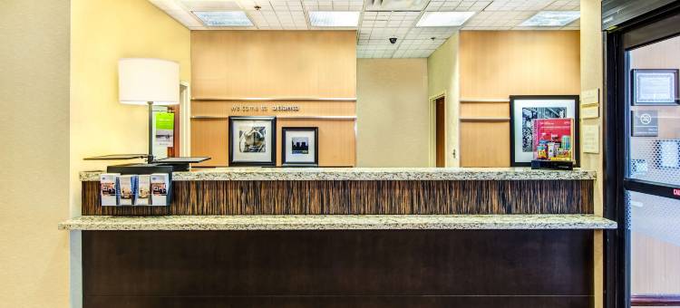 欢朋酒店加亚特兰大广场套房(Hampton Inn & Suites Atlanta-Galleria)图片