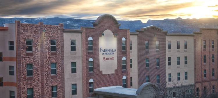 大章克申市中心/历史主街万枫酒店及套房(Fairfield Inn & Suites Grand Junction Downtown/Historic Main Street)图片