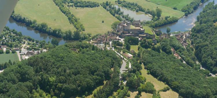 马尔奎赛普勒斯酒店(Hôtel Bien-Être Aux Cyprès de Marquay)图片