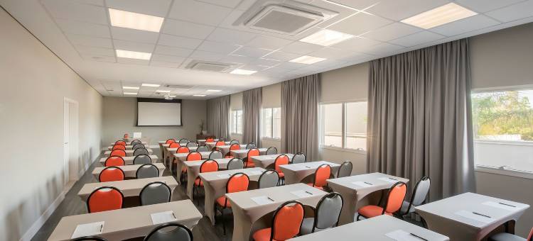 里贝多普雷城际酒店(Intercity Ribeirão Preto)图片