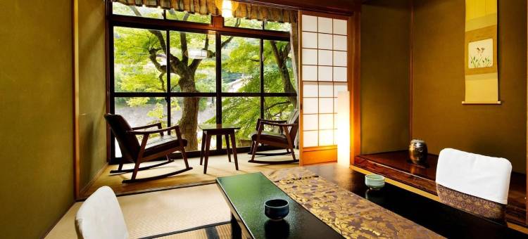 平八茶屋旅馆(Heihachi Tea House Inn)图片