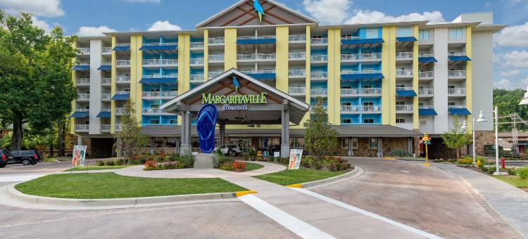 加特林堡玛格丽特维尔度假村(Margaritaville Resort Gatlinburg)图片