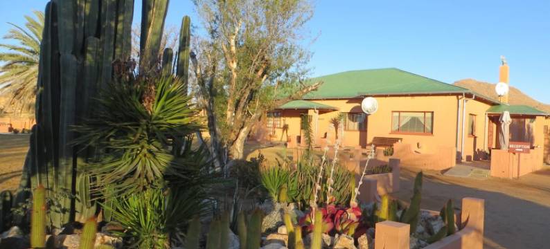 戈比山小屋(Goibib Mountain Lodge)图片