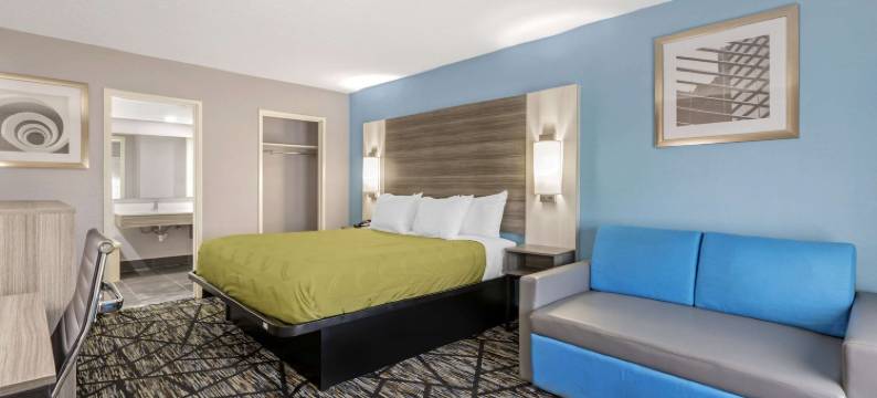 新贝里品质酒店(Quality Inn)图片