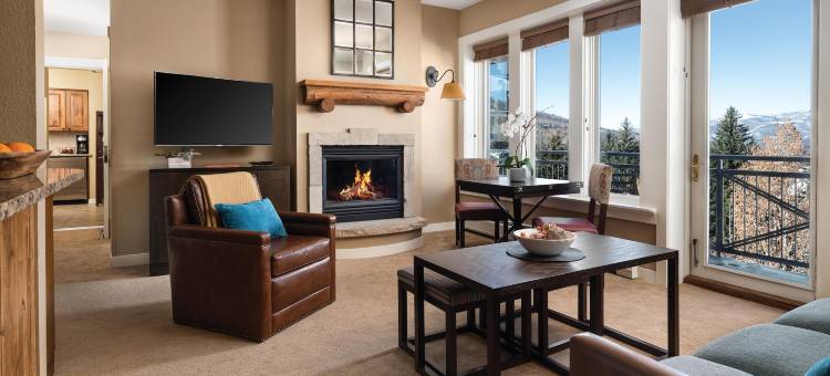 The Residences at Mountain Lodge by Hyatt Vacation Club图片