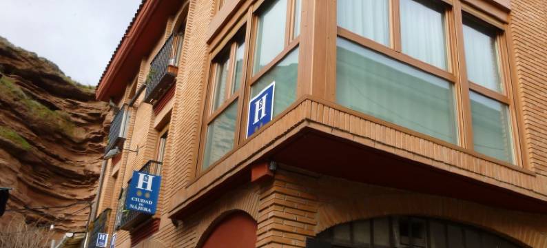 德城纳胡拉旅馆(Hostal Ciudad de Nájera)图片