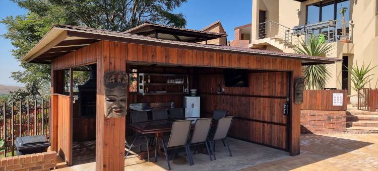 威斯顿旅馆(Weston Guest House Krugersdorp)图片