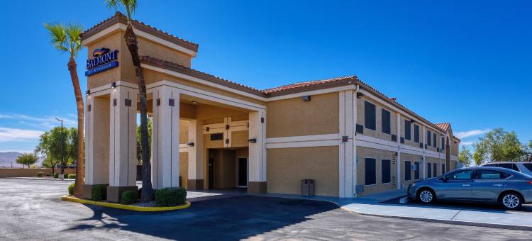 卡萨格兰德温德姆呗盟酒店(Baymont by Wyndham Casa Grande)图片