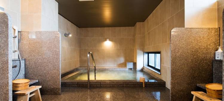 福岛岩城超级饭店(Super Hotel Fukushima Iwaki)图片