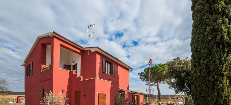 埃尔莫利诺农庄酒店(El Molino Agriturismo)图片