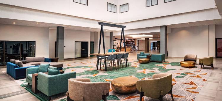 阿普尔顿纸谷希尔顿酒店(Hilton Appleton Paper Valley)图片