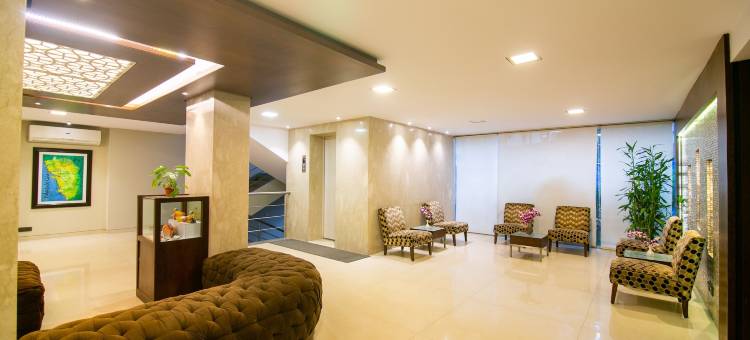 帕拉西奥德果阿酒店(Regenta Inn Palacio de Goa, Panjim)图片