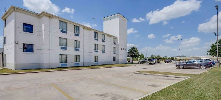 凯蒂6号汽车旅馆(Motel 6 Katy, TX - Houston)图片