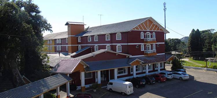 加洛维梅洛酒店(Hotel Galo Vermelho)图片