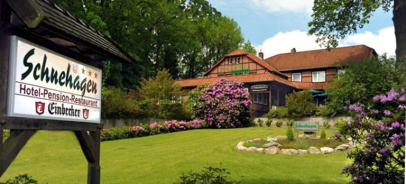 施海根酒店(Hotel Schnehagen)图片
