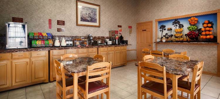 米申贝斯特韦斯特SureStay酒店(SureStay Hotel by Best Western Mission)图片