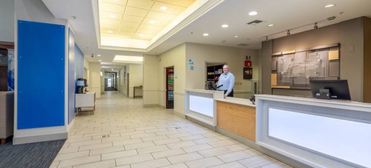 Holiday Inn Express 克里斯特尔里弗(Holiday Inn Express Crystal River)图片