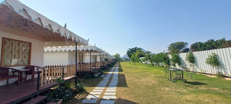 皇家布许卡露营旅馆(Royal Pushkar Camps)图片