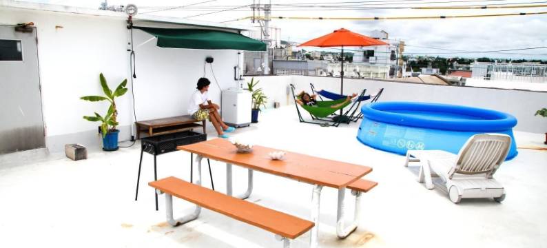 埃米克斯旅馆(Emix Ishigaki)图片