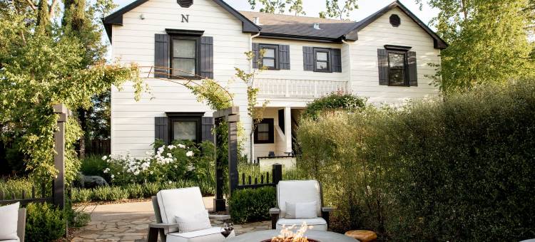 麦克阿瑟水疗旅馆(MacArthur Place Inn & Spa)图片