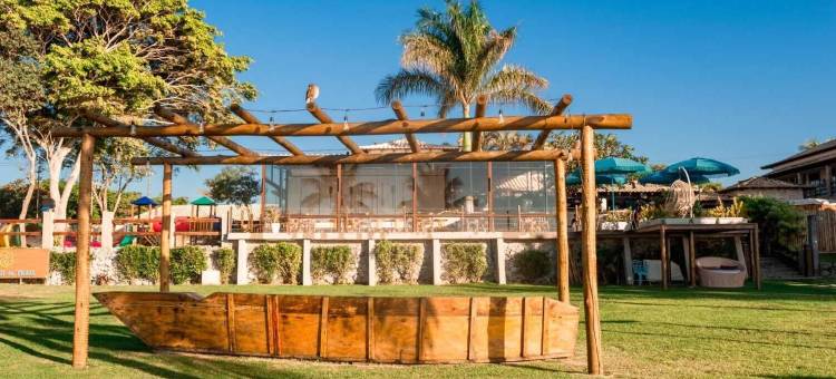 阿尔戈当海滩旅馆(Pousada Algodão da Praia)图片