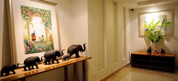 萨拜沙通酒店式公寓(Sabai Sathorn Service Apartment)图片