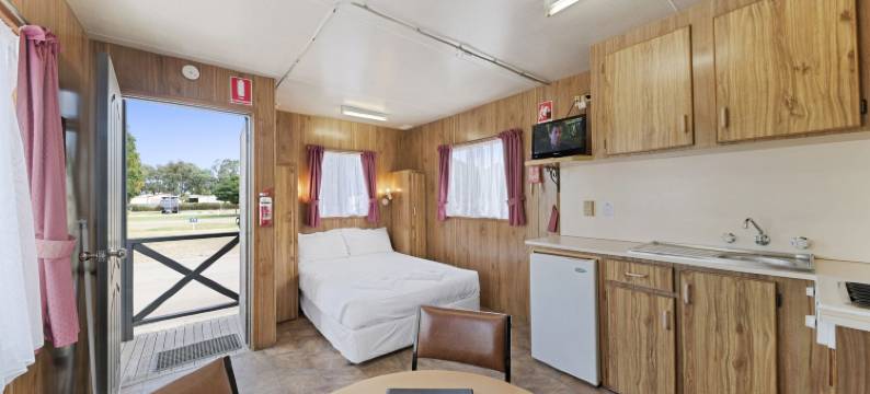 贝纳拉旅游公园酒店(Benalla Tourist Park)图片