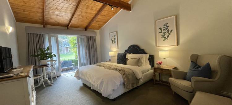 阿拉鲁恩雅拉谷山林小屋(Araluen Lodge Yarra Valley)图片