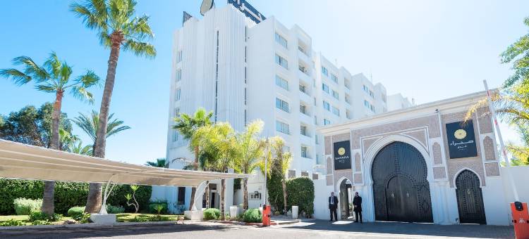 阿加迪尔萨哈拉酒店(Sahara Hotel Agadir - Adults Only)图片