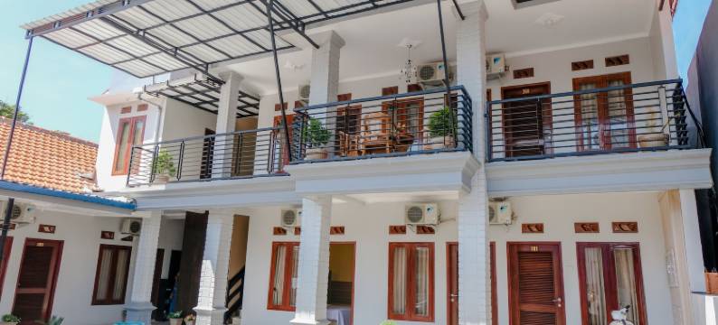 O酒店艾尔雷希家庭公寓(Hotel O El Reyshi Family Residence Syariah)图片